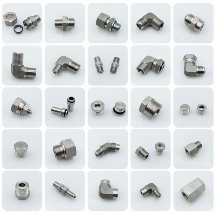 Quick Release Coupling Hydraulic Quick Coupler Quick Release Hose Connector