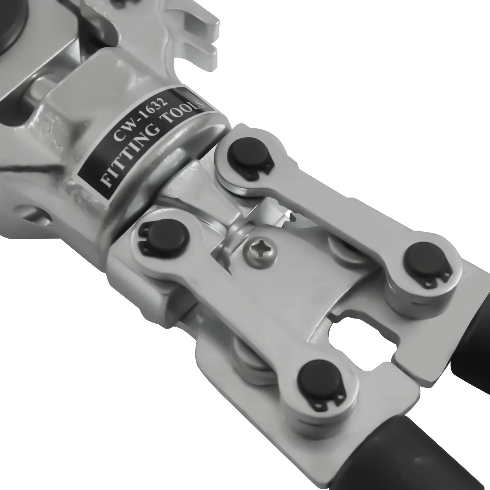 Manual Copper Tube Pipe Fittings Crimping Tool Set ProPress plumber tools With TH Profile Dies Profile 16 20 25 32 HVAC Systems