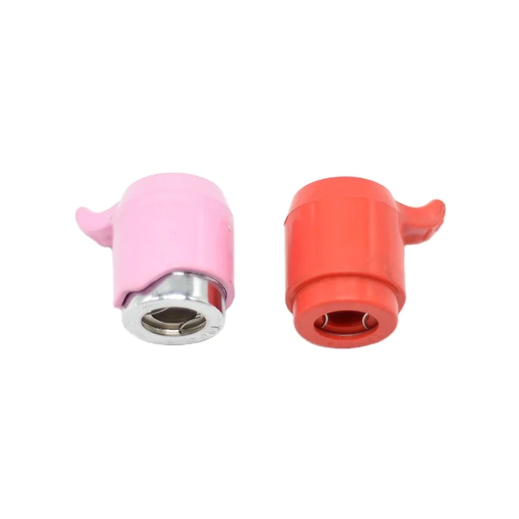 New Design Air Safety Faucet Valves Float Flush Foot Pressure Valve