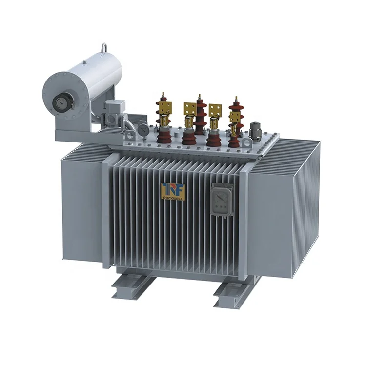 Zhejiang Power HV 100kva 30kv распределительный трансформатор трехфазный с