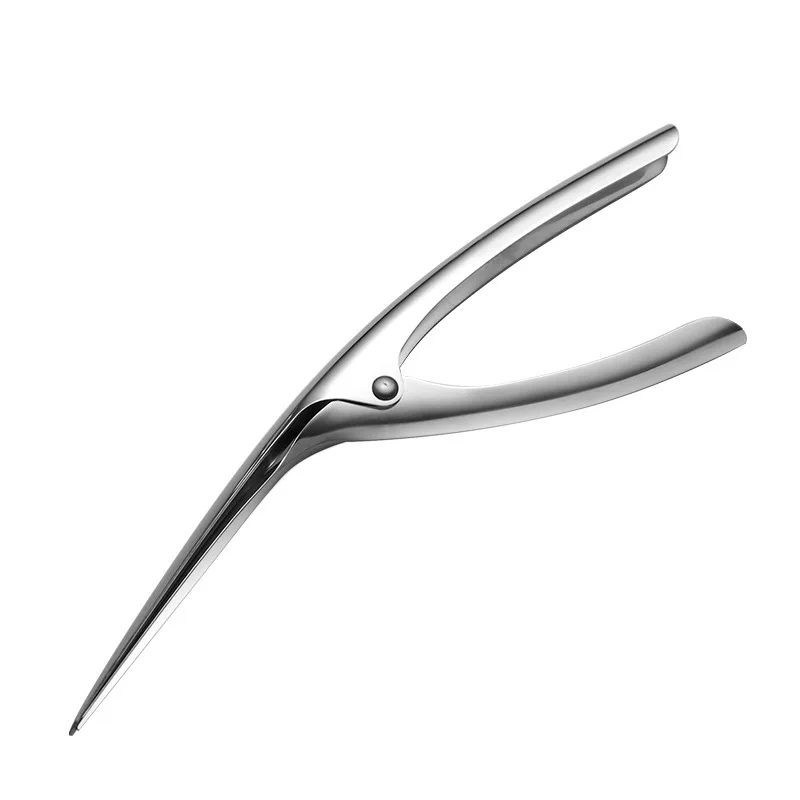 Easy To Clean Kitchen Stainless Steel 304 Shrimp Deveiner Tool Shrimp Peelers Shrimp Cleaner Knife