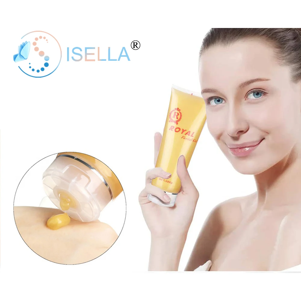 ISELLA FG02 Gold Royal Facial Gel
