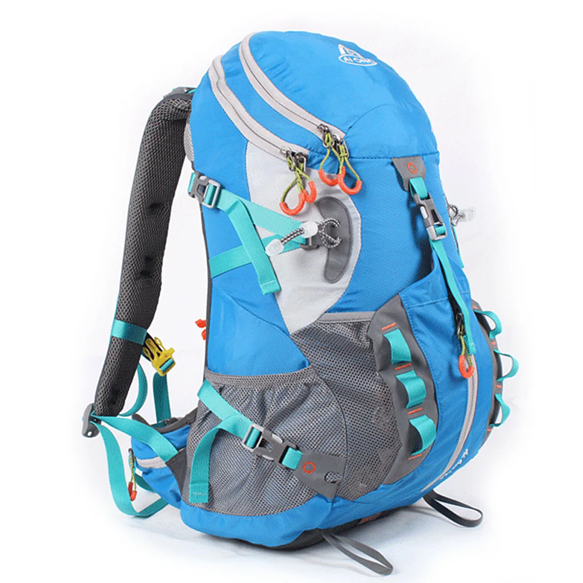 fashion backpack hiking waterproof bag sports gym bicycle cycling bag pack travelling ransel outdoor hiking backpack