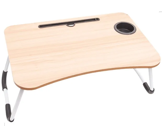 Складной компьютерный стол, многофункциональный легкий столик для общежития, маленький настольный столик для пикника, поднос для ноутбука и кровати