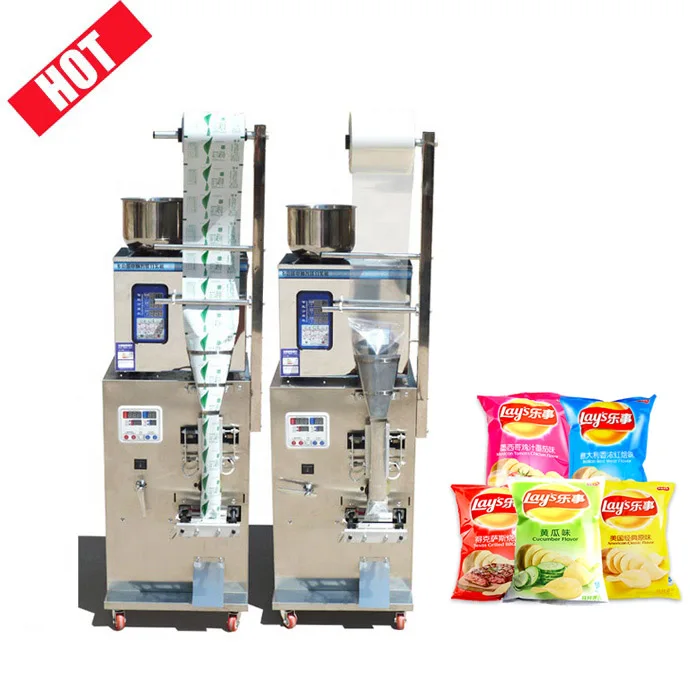 Vertical Ice Candy Cotton Candy Automatic Weighing Packing Machine