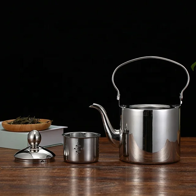 Stainless Steel Thermos Flask Multi-Style Coffee Warmer Pot China Teapot