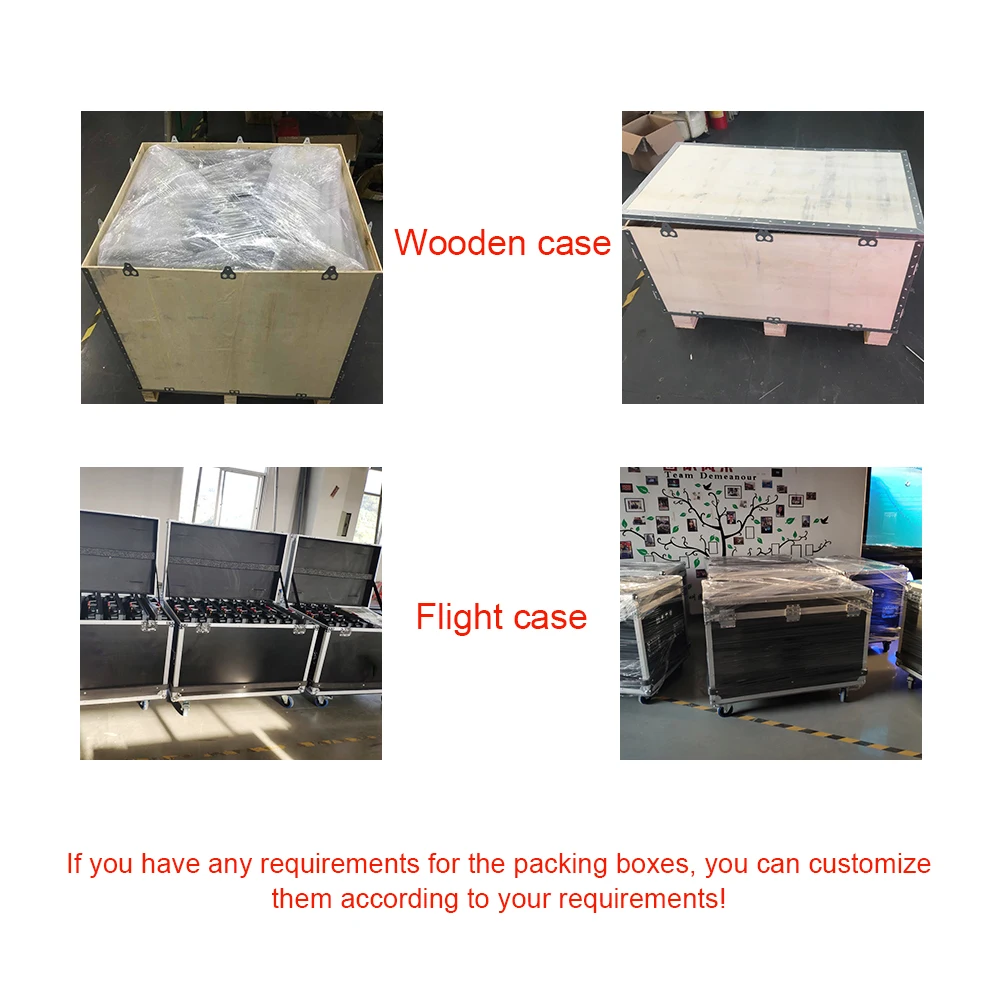 Street 960*960mm IP65 Waterproof Double Sided Large Led Signs Manufacturers P8 Digital Billboard Advertising Led Outdoor