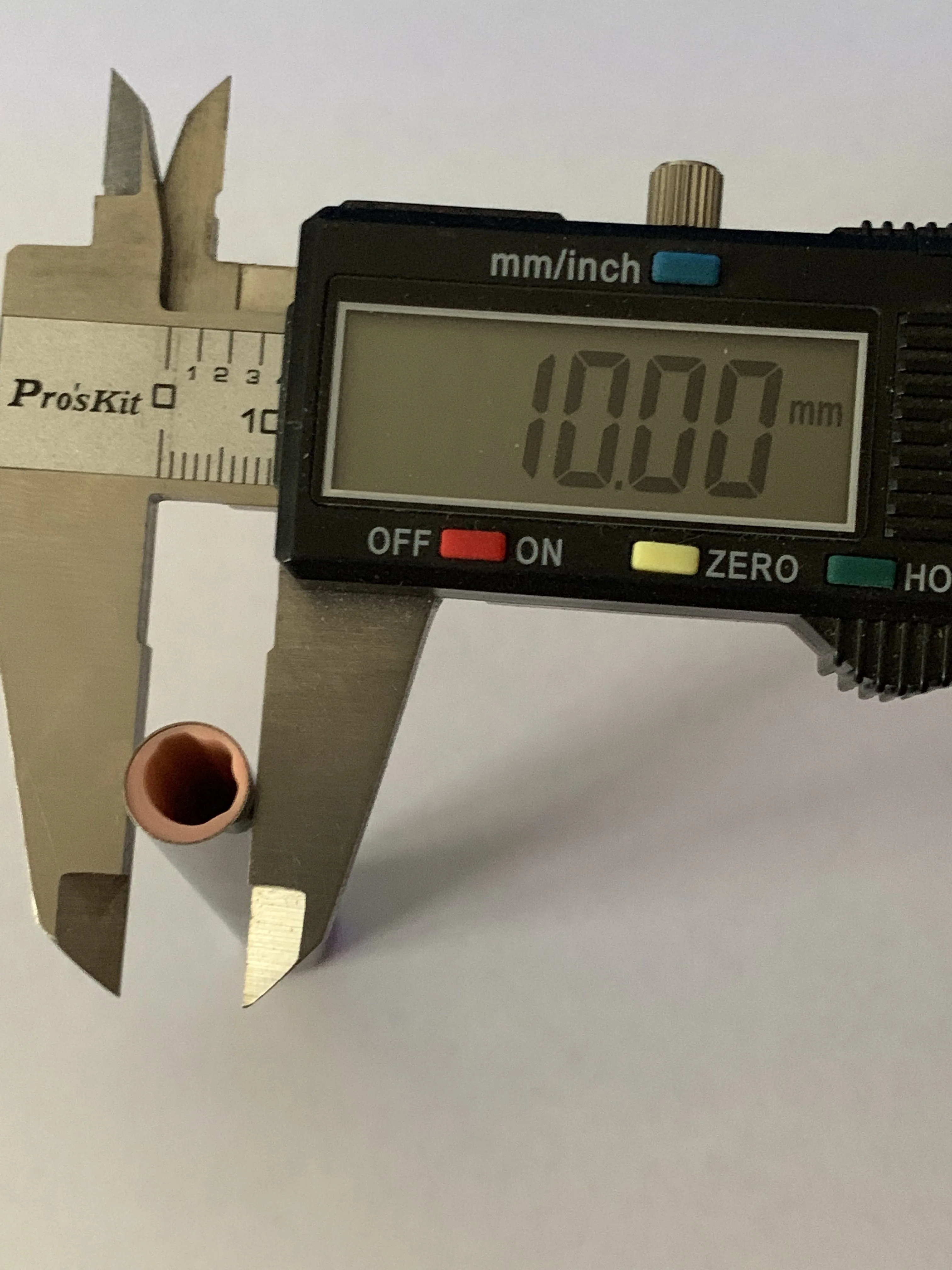 4pcs/set Sweetheart Metal Hopup No Adjustment 14mm Backward -10mm for gel blaster