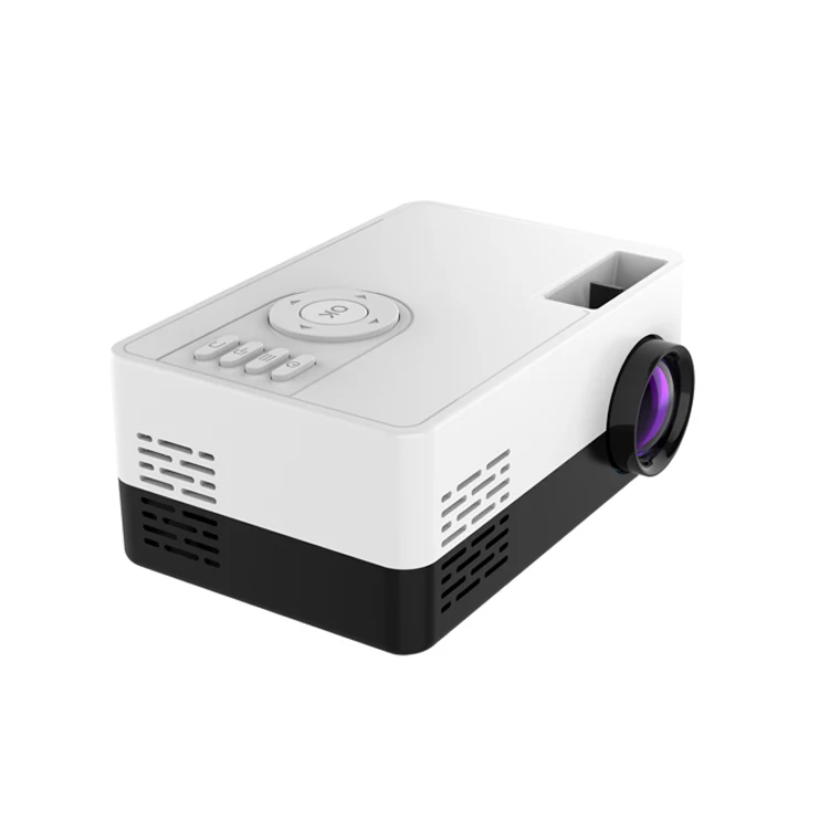 Mini Projector J15 1000 Lumens Portable Home Cinema Beamer LCD LED Projector Support 720P Kids Story Proyector