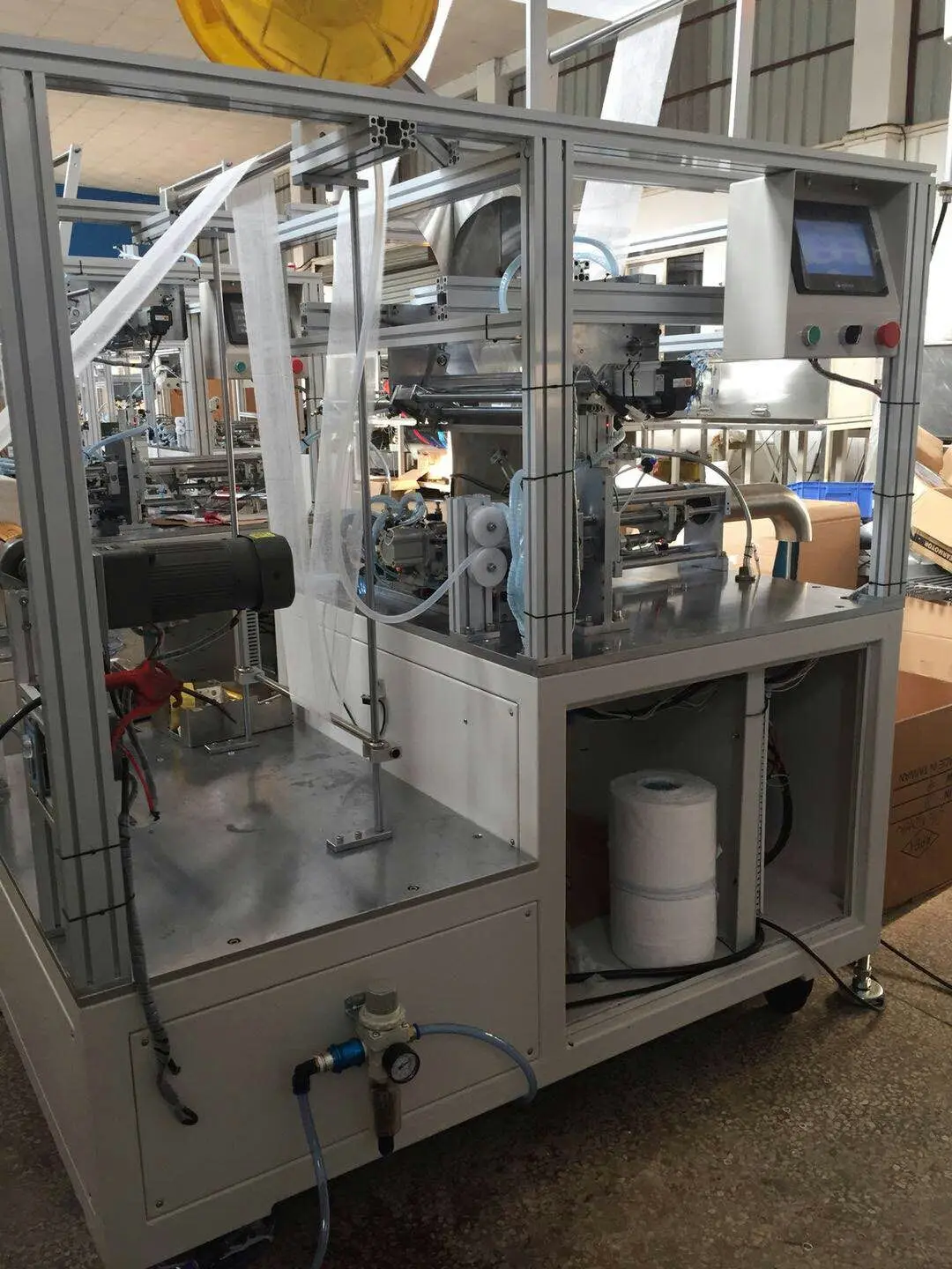 Silicone tube silicon pipe for gauze ball nonwoven ball medical grade good quality