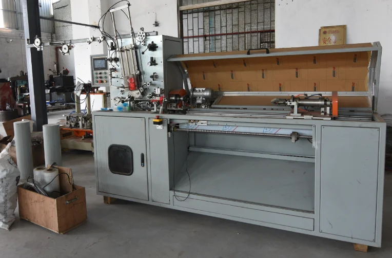 cnc automatic twisted-in wire brush machines