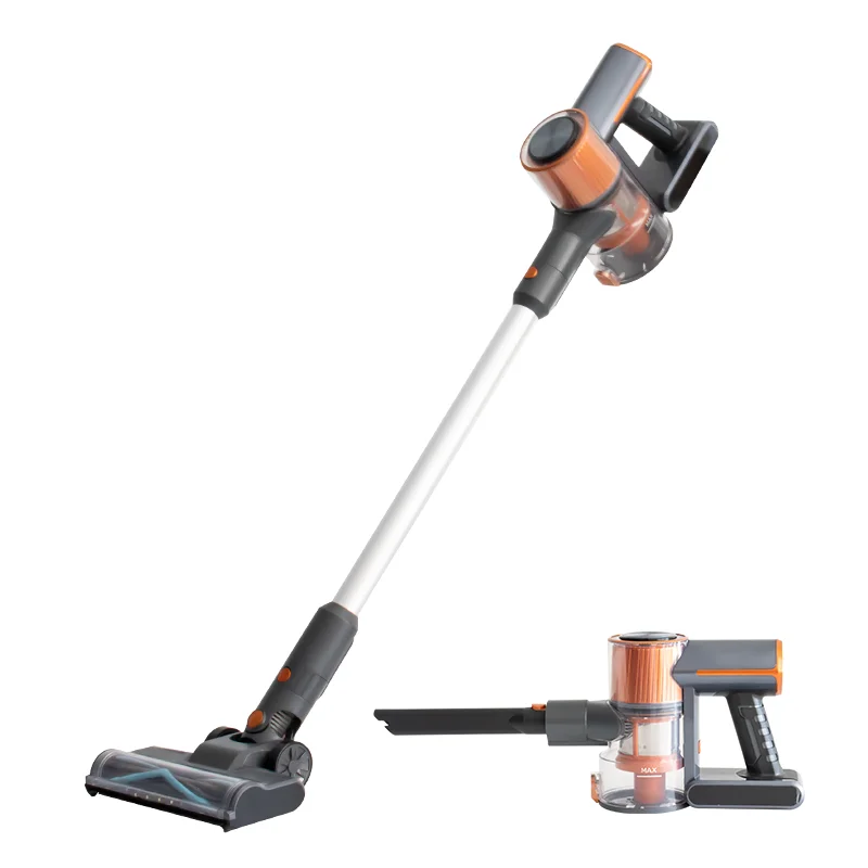 High Quality Cyclone Wireless Household Vacuum Cleaner For Sale Small Household Appliances Floor Care Cordless Vacuum Cleaner
