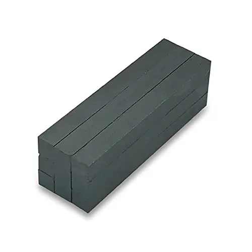 Heavy Duty Strong Magnets Grade Rectangle Ferrite Bar Magnet