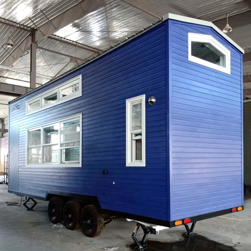 2019 Topest hot selling modular prefab mini tiny houses on wheels for sale