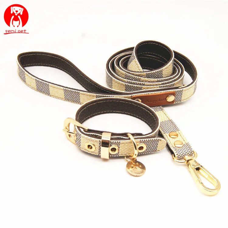 Dog Collars Personalized Custom Leather Dog Collar For Small Medium Large Dogs Pitbull Bulldog Beagle Correa Perro