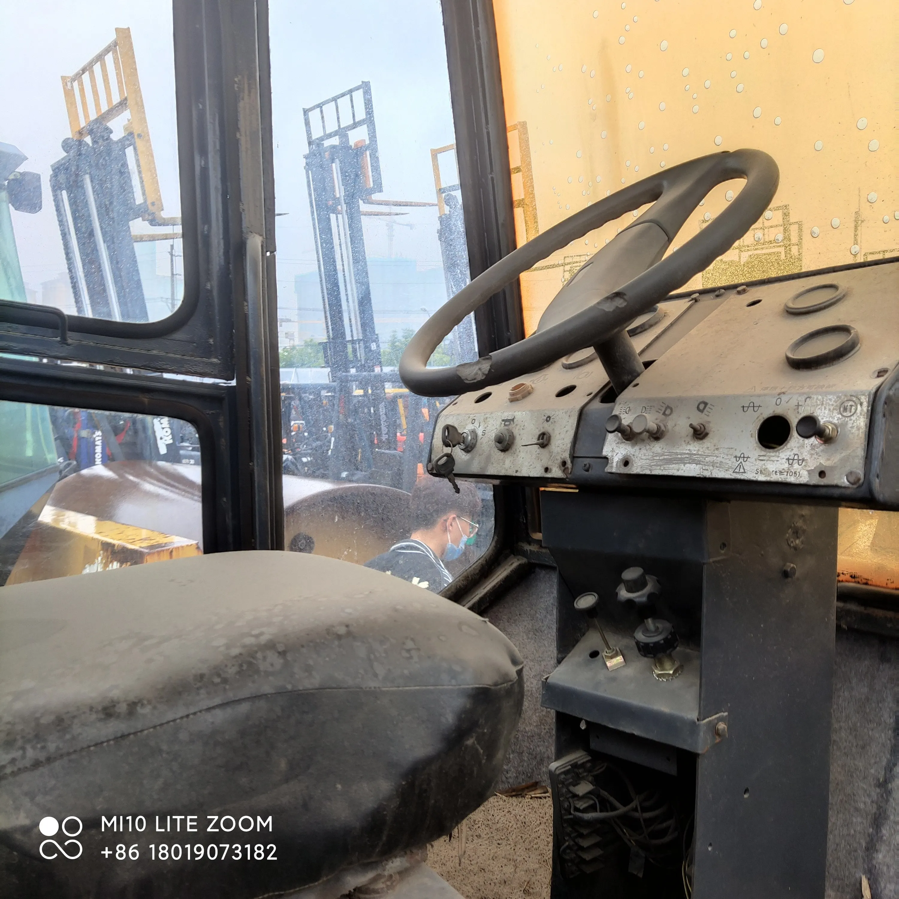 
Used Road Roller Dynapac CA301D Compactor Dynapac 12 ton padfoot compactor 