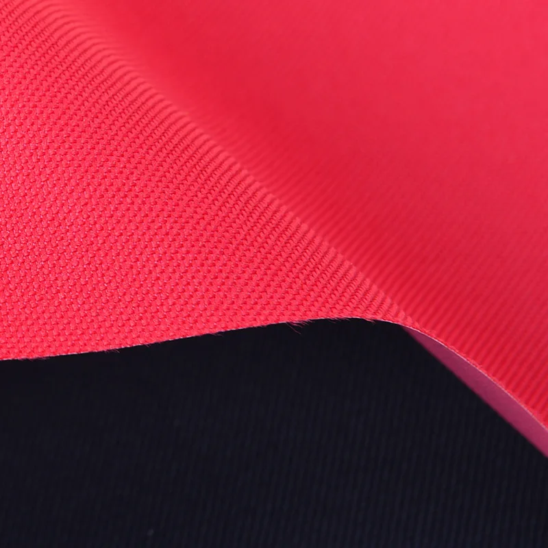 Wholesale 600D high elastic PVC Oxford fabric for student school bag backpack meal bag polyester fabric