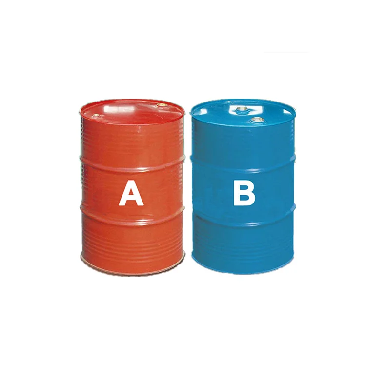 2023 Заводская Лучшая цена MDI и смесь полиола для спрея пенопласта поставка полиолов изоцианата