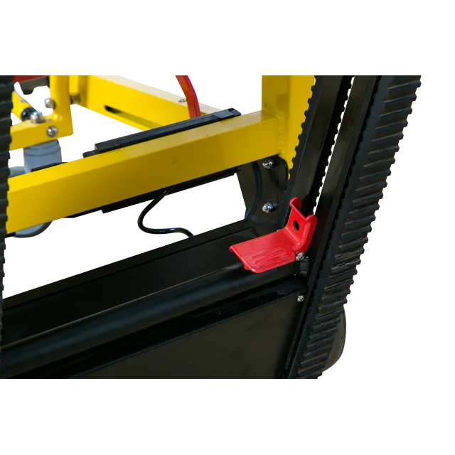 Aluminum alloy factory electric stair climbing wheelchair dubai