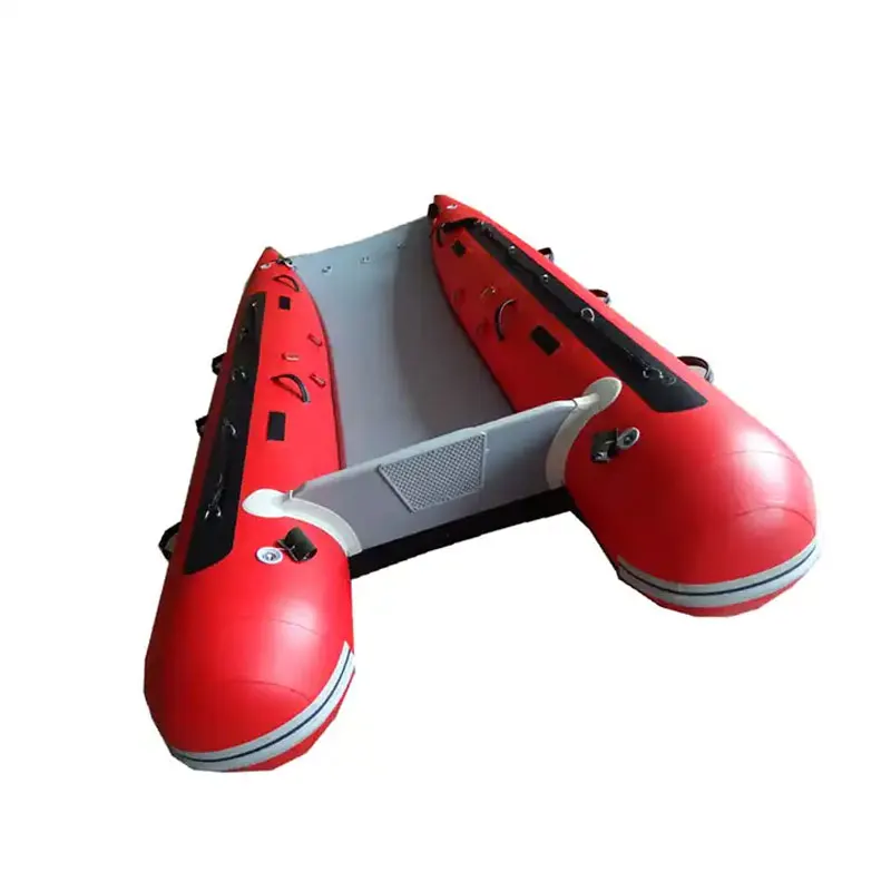 inflatable catamaran boat catamaran boat yacht catamaran float tube boat