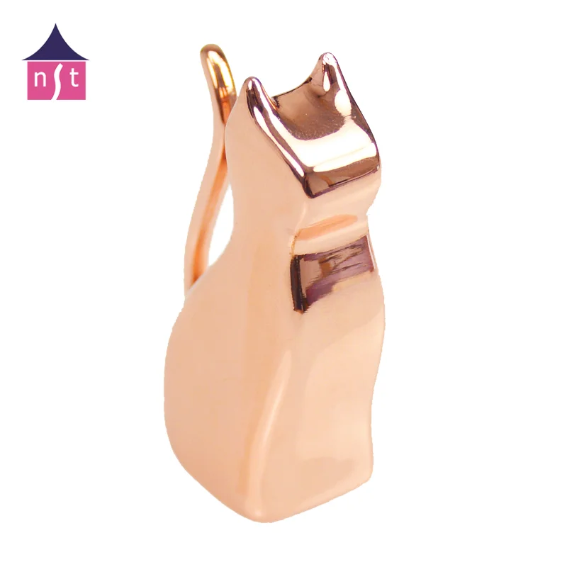 этикетка декоративная металлическая марка