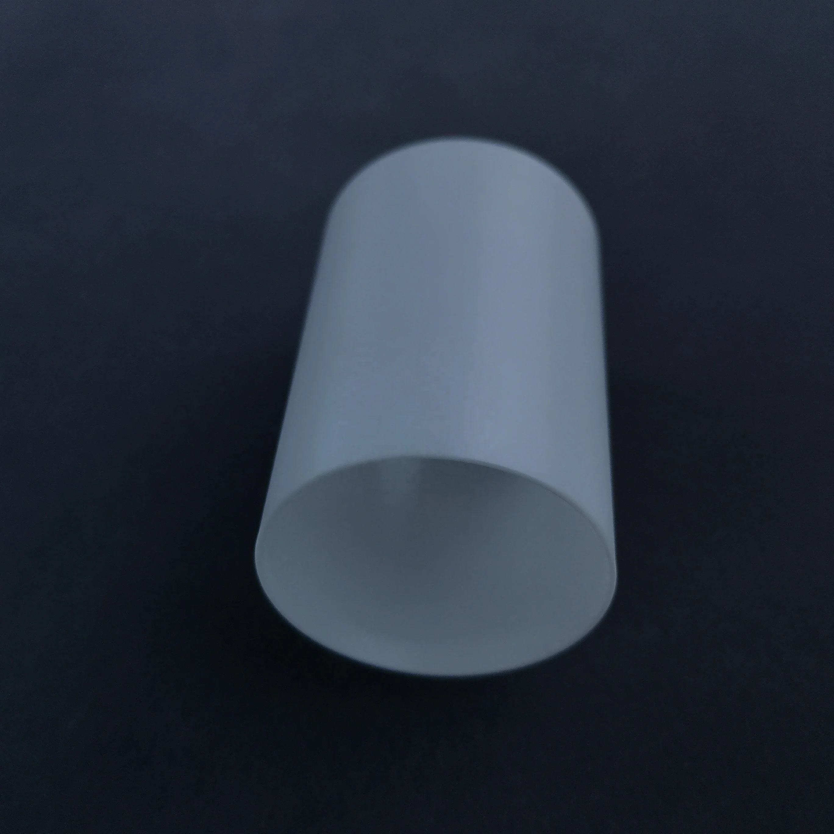 
Customized Advanced High Precision Zirconia Ceramic Tube for Plunger Protection 