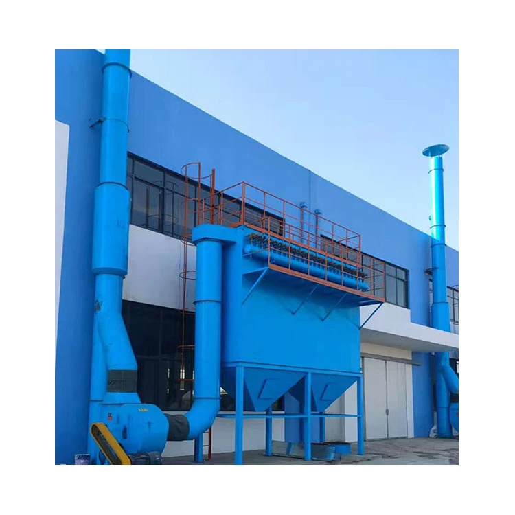 Professional Supply Customization Shape Size Filter Bag Dust Collector