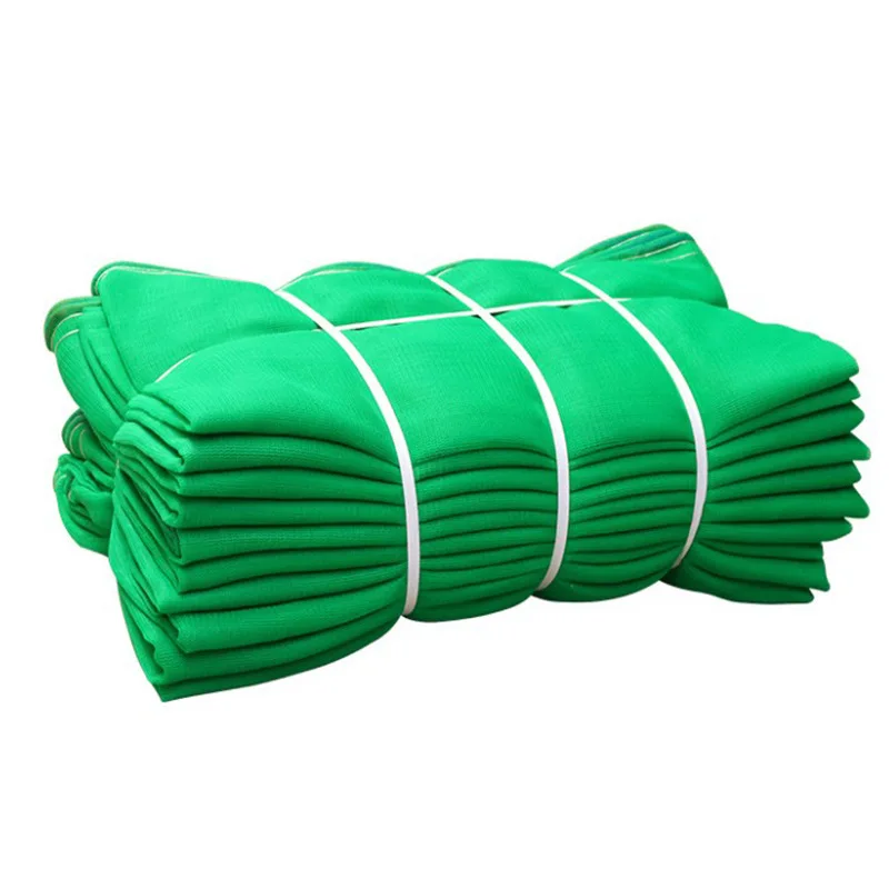 Dense mesh safety net construction scaffolding safety nets for building construction