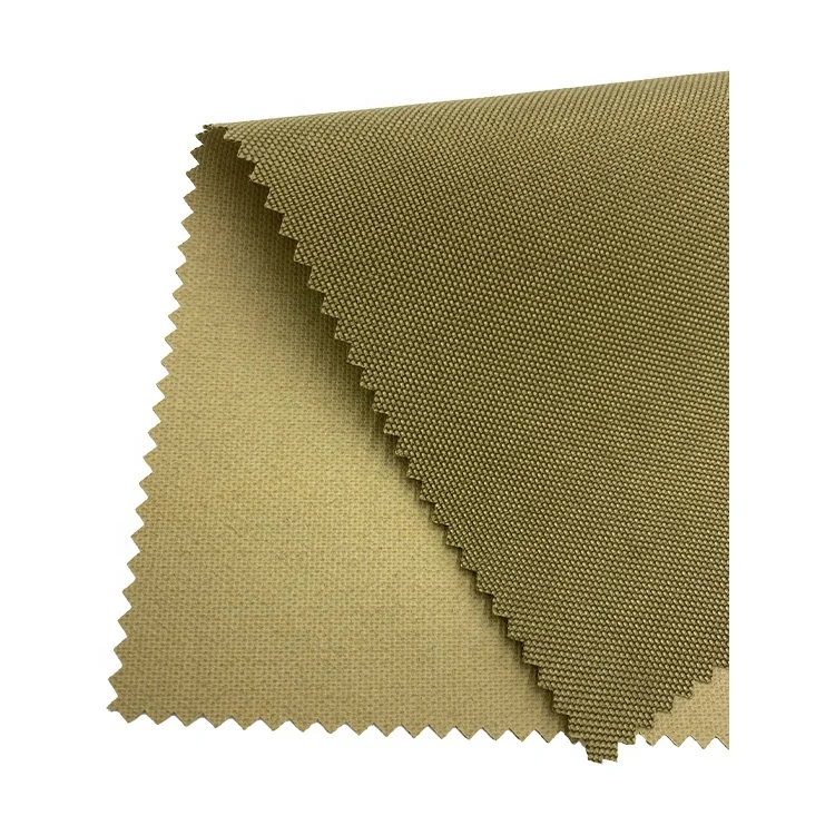 1000D Nylon cordura with water proof/flame retardant and pu coating