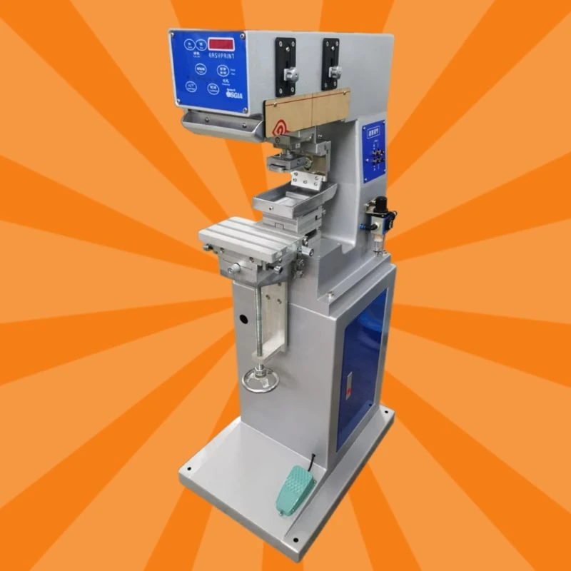 Spark plug pad printing machine printer ignition plug logo pad printer