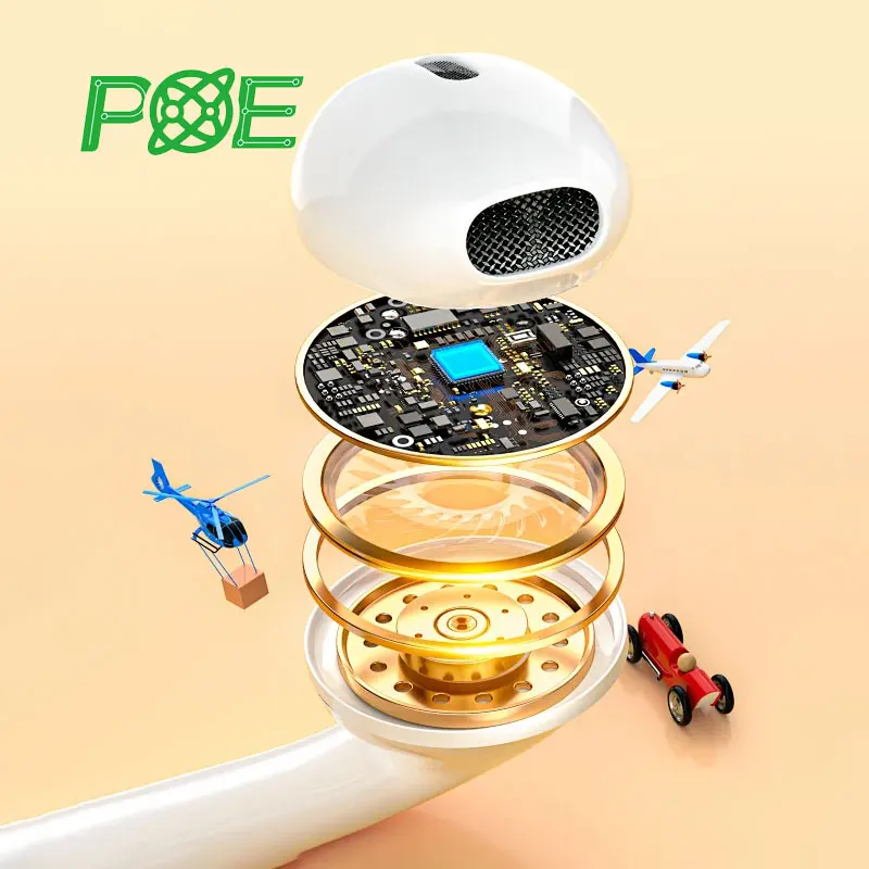 Сборочный завод монтажной платы Настройка сборки других pcb pcba сервисов