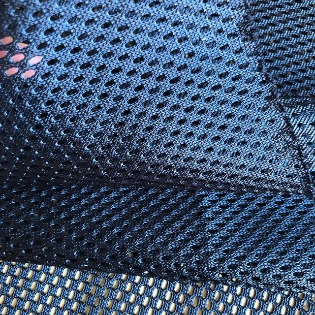 100% Polyester Warp Knitted Hard Mesh Fabric