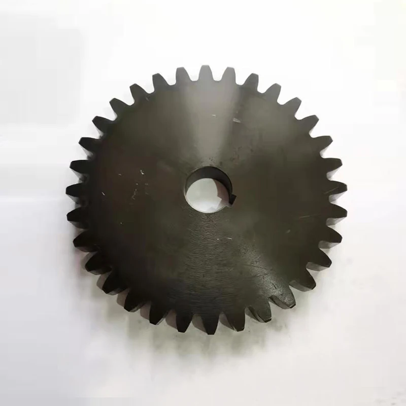 factory direct sale high quality  steel modules  spur gear China cheap