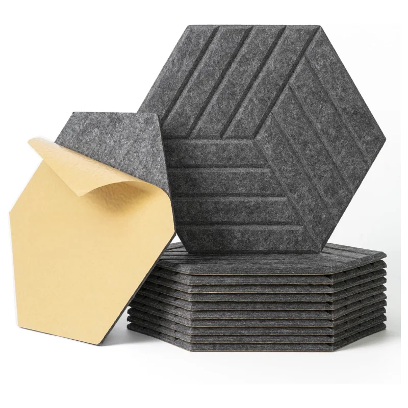 Ao Rong Hot sale sound insulation acoustic panel for recording room wall acoustic panel