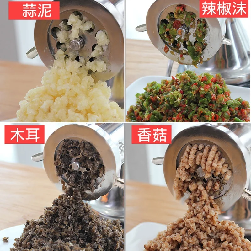 2200W Stainless Steel Meat Grinders Commercial Grinder TK 22 32 Commercial Use Food Mincer Electric Meat Grinder for Sale