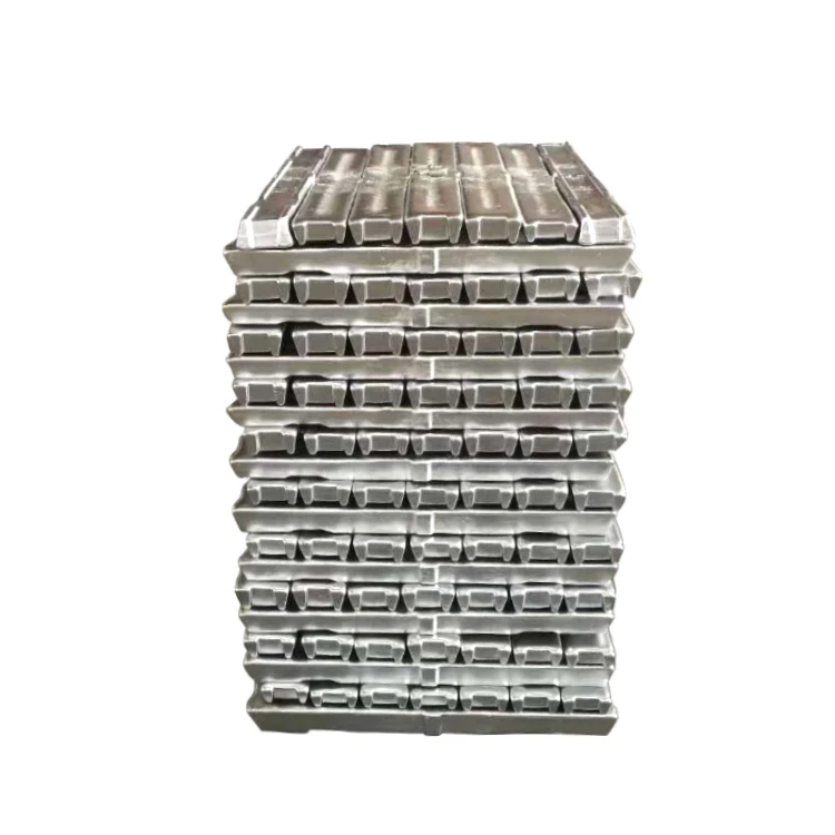 China Factory aluminum alloy ingot  price