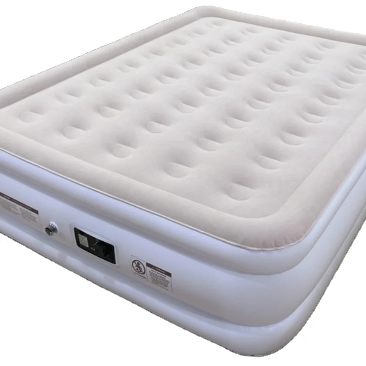 Double Electric Air Mattress Pump For Inflatable