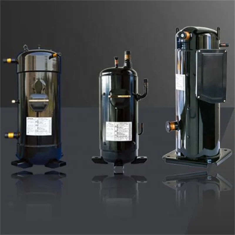 Лучшая цена Sanyo C-SBP160 C-SBP160H15A C-SBP185 C-SBP185H15A для P фирменного спирального холодильного компрессора