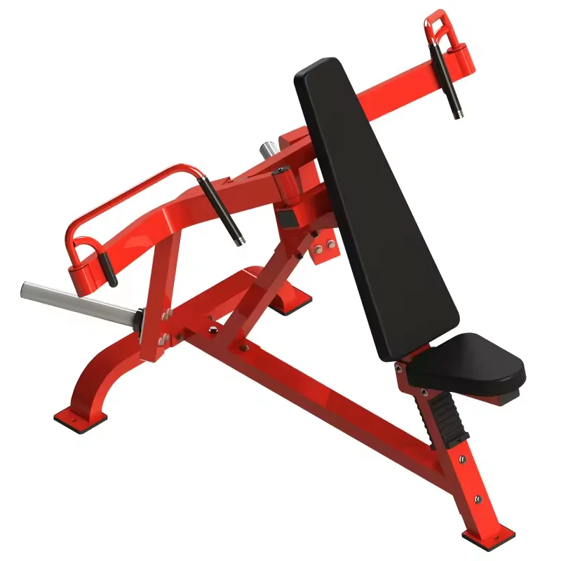 Commercial Wholesale Fitness Equipment Incline Fly Plate Loaded Strength Chest Fly Machine