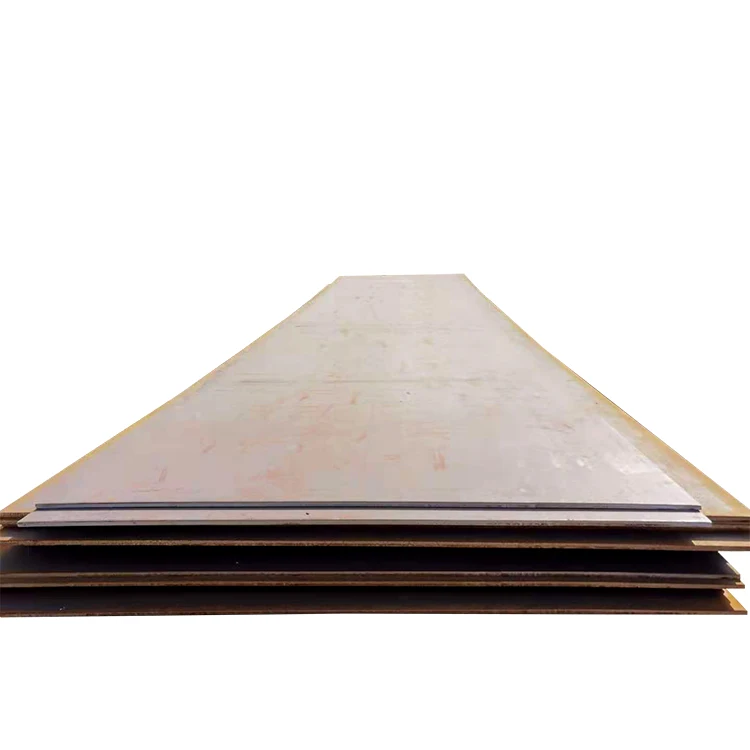 400 450 500 600 Wear Resistant High Manganese Steel Plate