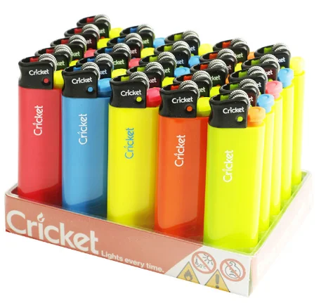 Creative Lighter Import Smoking Cigarette Cricket Grinding Wheel Swedish Lighters
