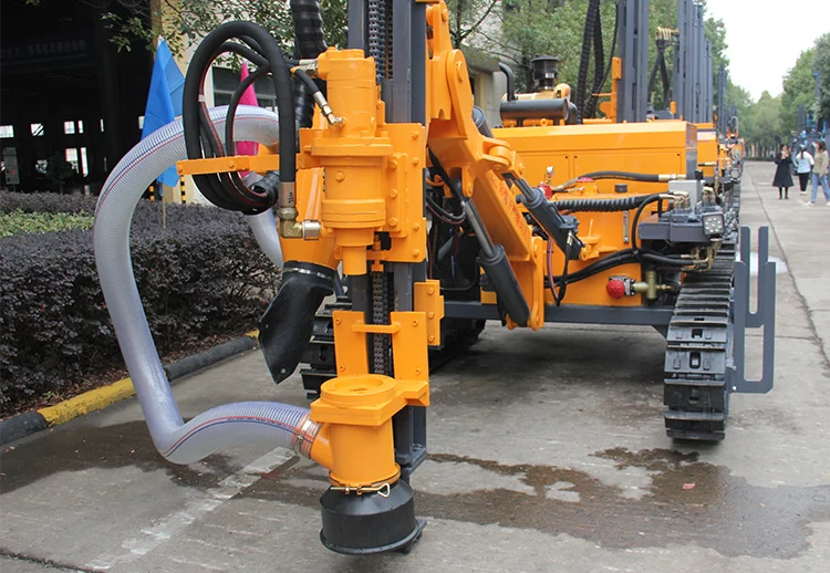 Kaishan KG920BHIII geological drilling rig machine portable well price