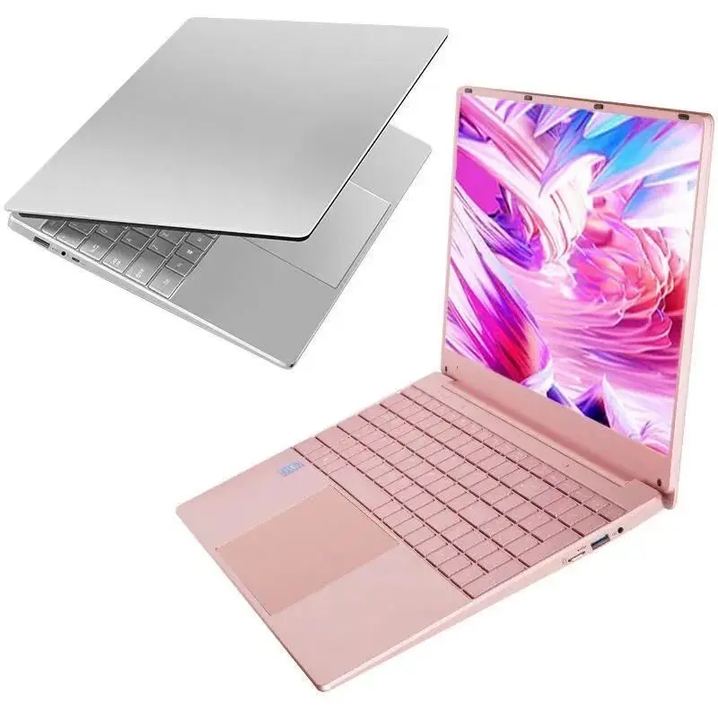 15 .6 inch laptop Discount low price Computer Hardware laptops Intel core 12GB RAM SSD computer Laptop Netbooks