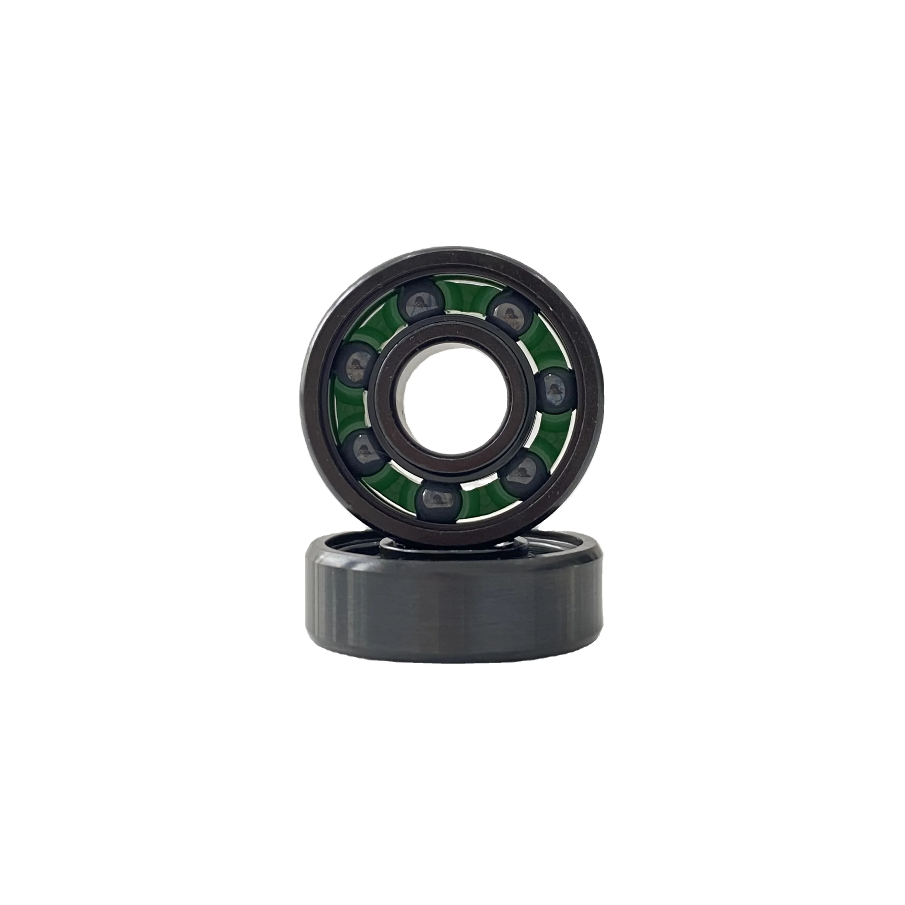 Kingsk8 roller skate ceramic bearings skf 608 roller skate ceramic bearings skate wheels ceramic bearing inline skate