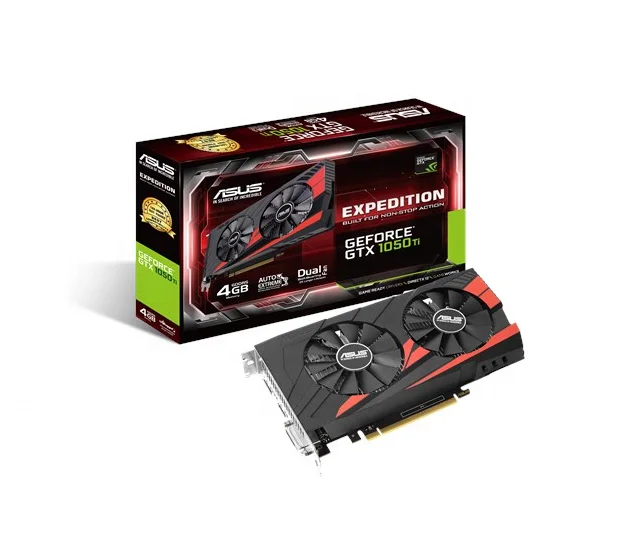 Лидер продаж, графическая карта ноутбука EX-GTX 1050Ti-O4G