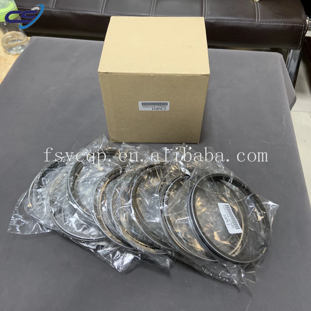 8PC1 8PD1 8PE1 10PC1 10PD1 10PE1 12PC1 12PD1 12PE1 Piston ring for giga cxz cyz cyh exr truck engine parts 1-12121-129-1