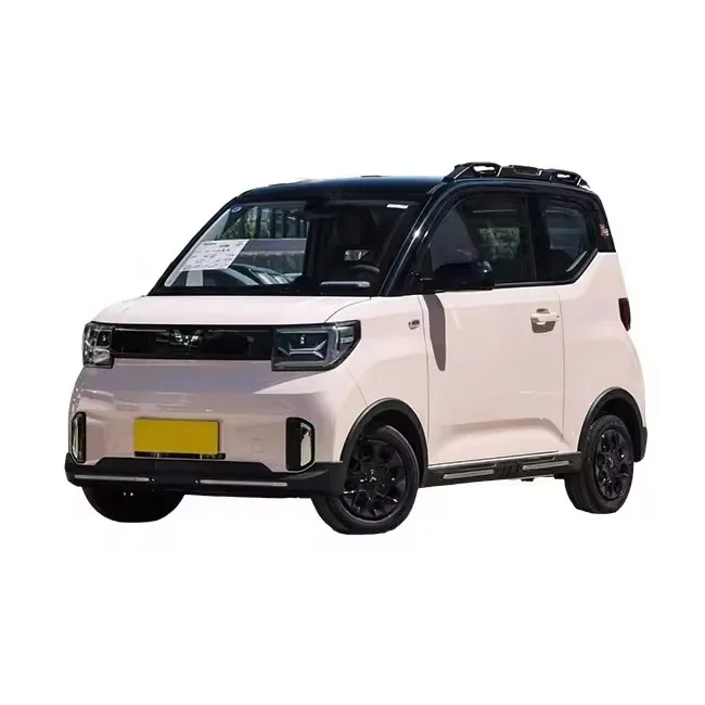 Wuling Used Four Wheel Electric Mini EV New Energy Vehicle