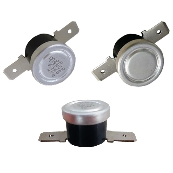 Electric oven parts KSD thermostat