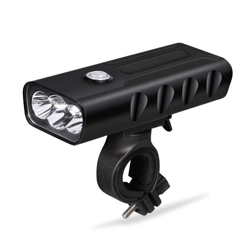  BX3 15000Lum L2 / T6 USB перезаряжаемая батарея 3 режима водонепроницаемый велосипедный