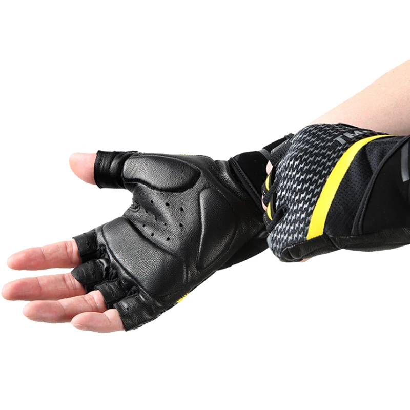 Заводские изготовленные на заказ перчатки спортзала с поддержкой